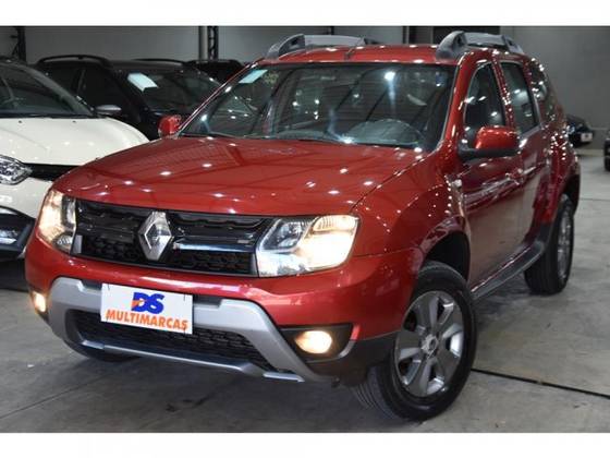 RENAULT DUSTER 1.6 16V SCE FLEX DYNAMIQUE X-TRONIC RENAULT DUSTER 1.6 16V SCE FLEX DYNAMIQUE X-TRONIC